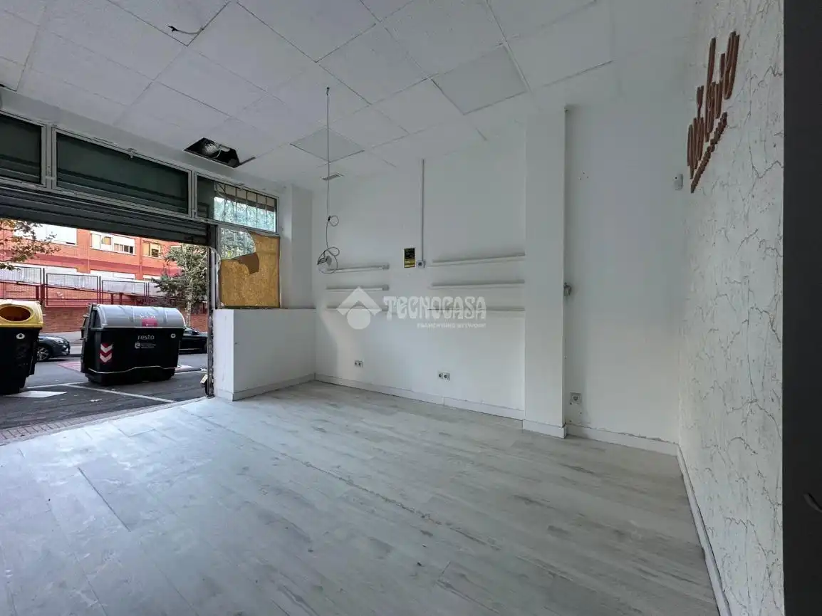 Büro zur Miete in San Sebastián de los Reyes