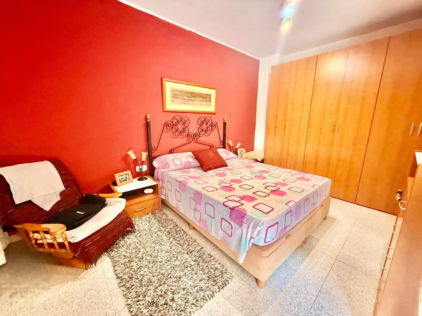 Dormitori de Casa o xalet en venda en Tordera amb Terrassa i Balcó