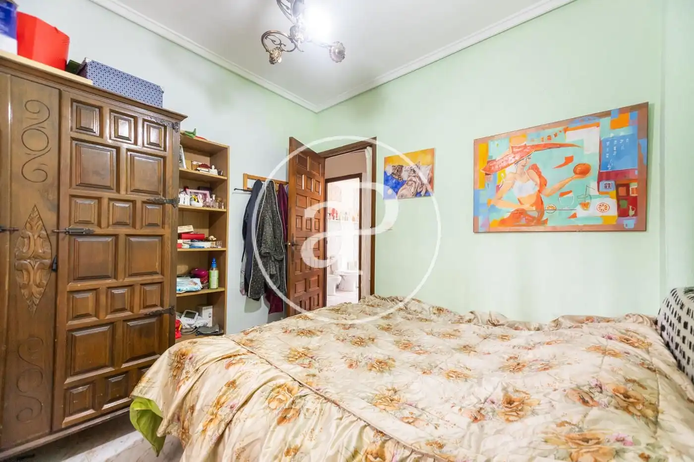 Bedroom of Residential for sale in Oliva