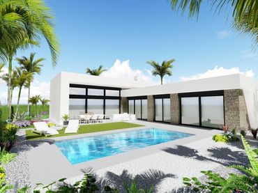 Villa avec piscine à vendre à Calasparra