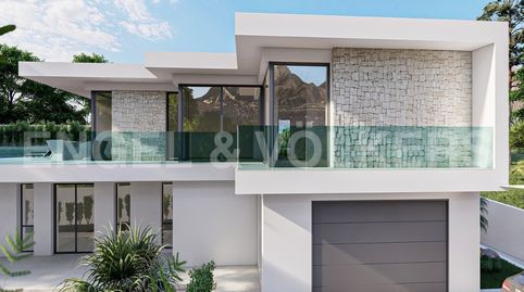 Photo 3 of Houses for sale in L'Albir, L'Alfàs del Pi
