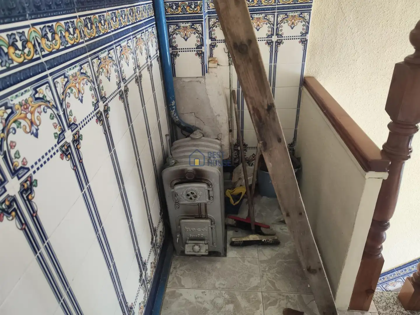 Casa o xalet en venda en León Capital  amb Jardí privat, Traster i Alarma