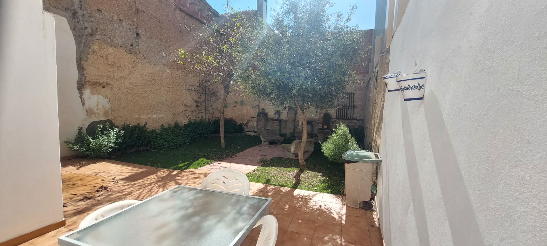 Jardín de Casa o chalet en venta en Anglesola con Calefacción, Jardín privado y Terraza