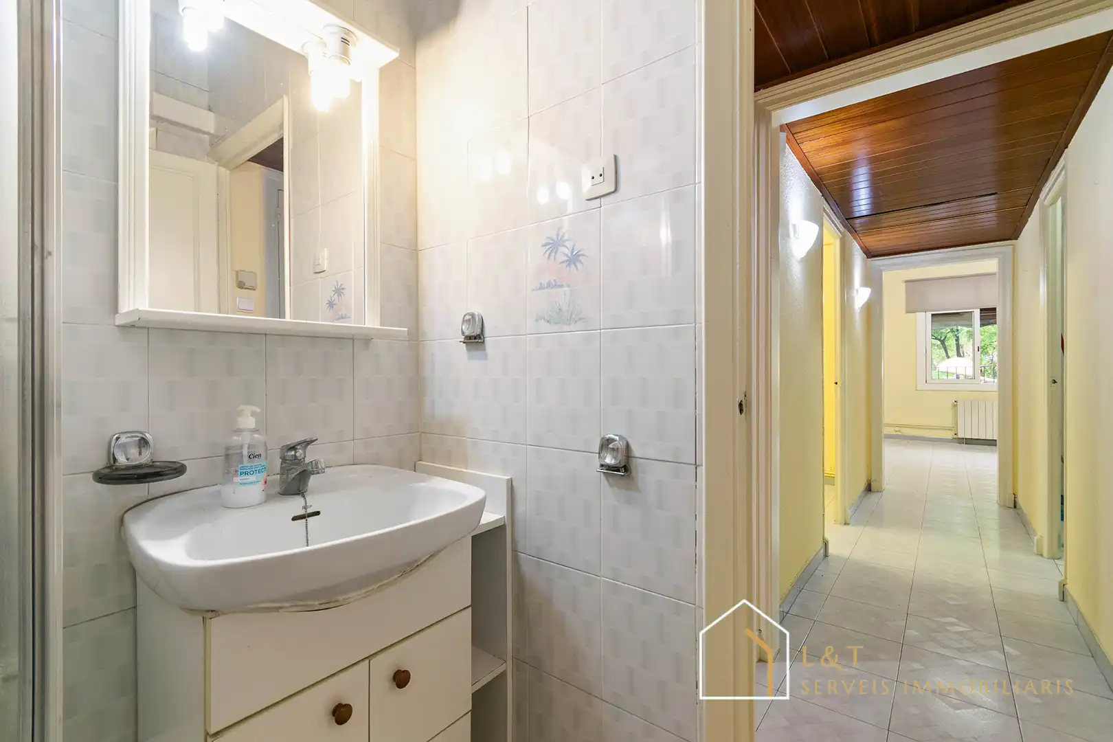 Wohnung mit Aufzug zum Verkauf in Plaça del Virrei Amat, imagen 21