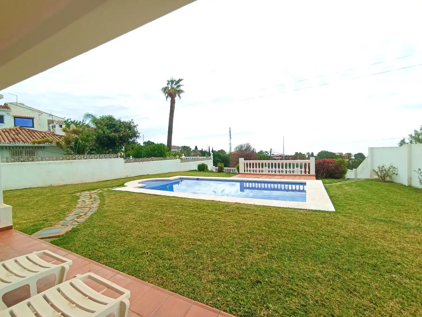 Villa con piscina in vendita a La Capellanía - El Higuerón, imagen 25