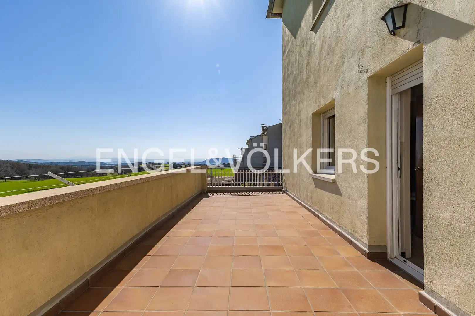 Terraza de Casa o chalet en venta en Montmajor con Calefacción, Jardín privado y Terraza