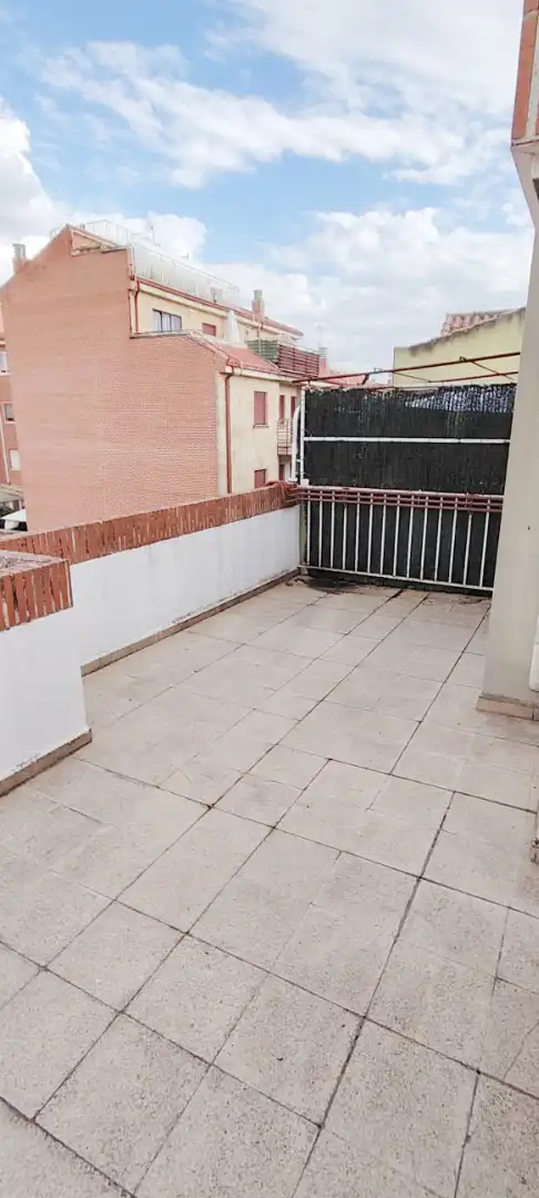 Terrasse von Dachboden zum Verkauf in Santa Marta de Tormes, Salamanca