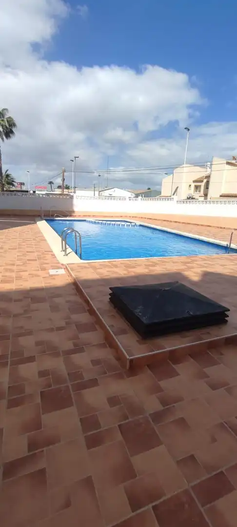 Piso con terraza en venta en Nueva Torrevieja - Aguas Nuevas, imagen 32