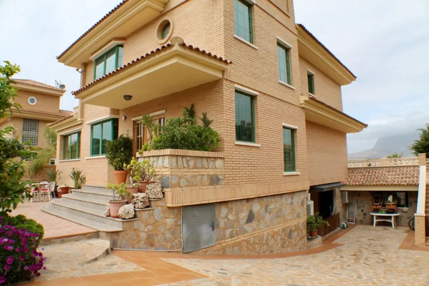 Chalet con terraza en venta en Rincón de Loix, imagen 31