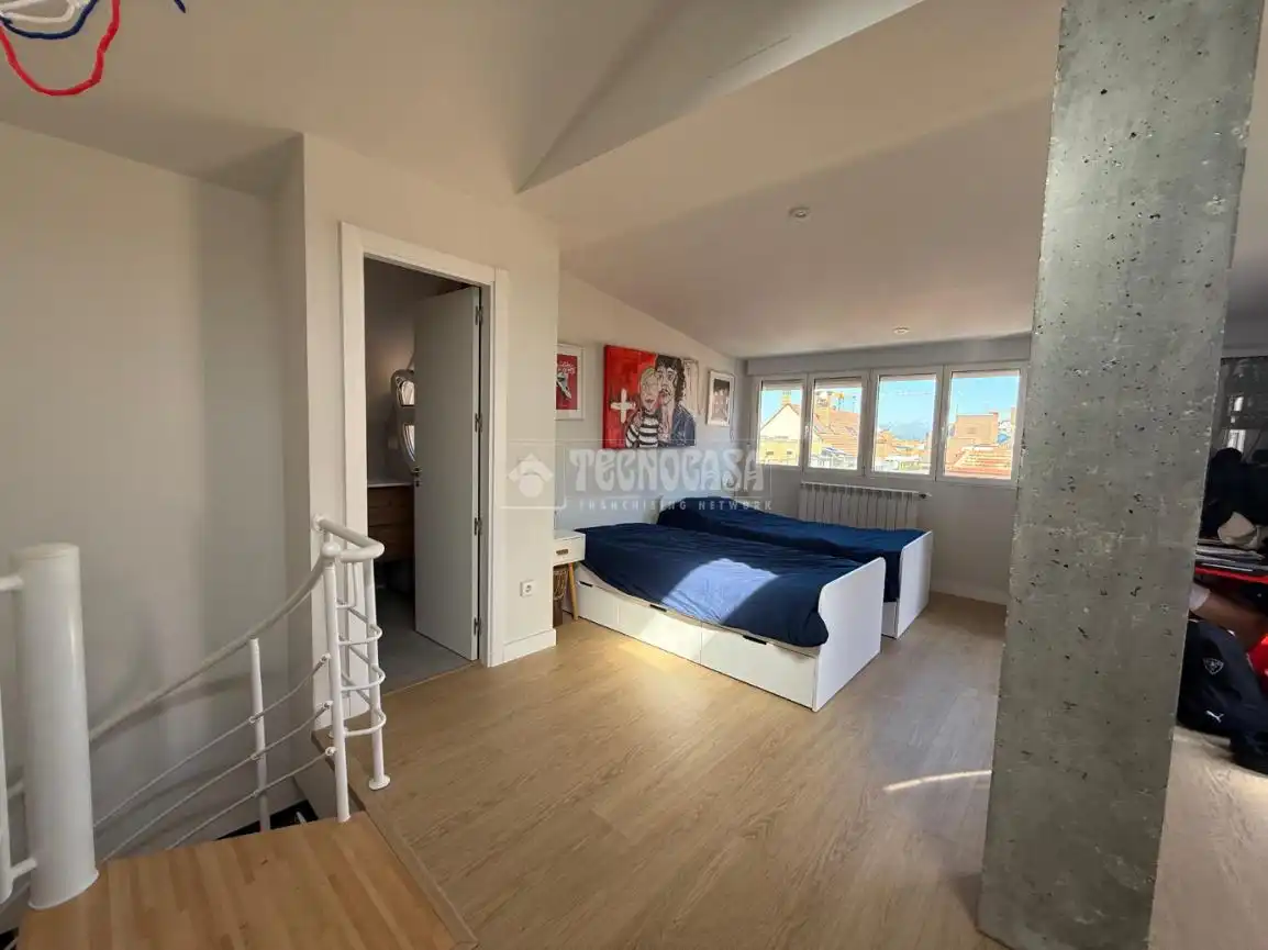 Habitación de Piso en venta en Madrid con Aire acondicionado, Calefacción y Terraza