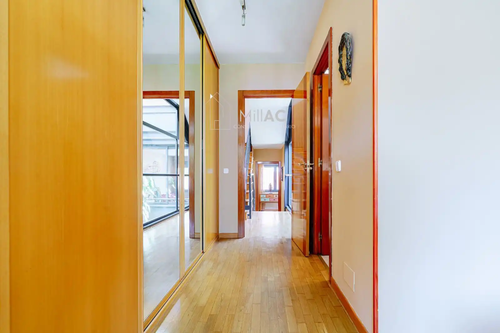 Casa adosada en venta en Madrid con Aire acondicionado, Calefacción y Jardín privado