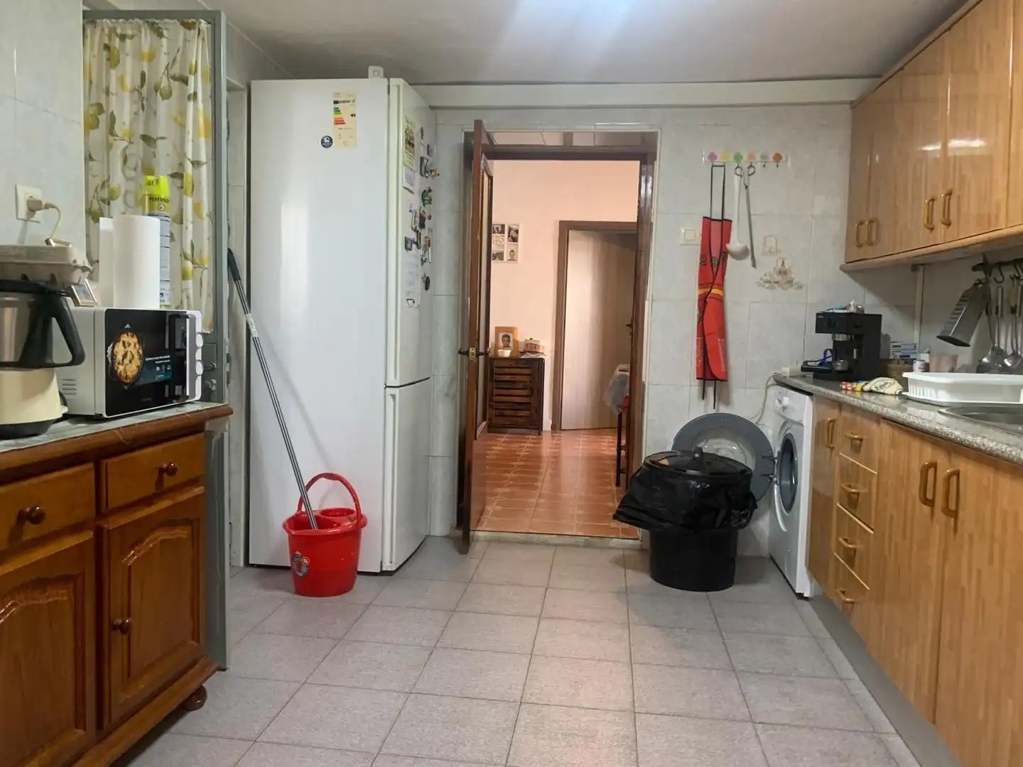 Cuina de Casa o xalet en venda en Obejo