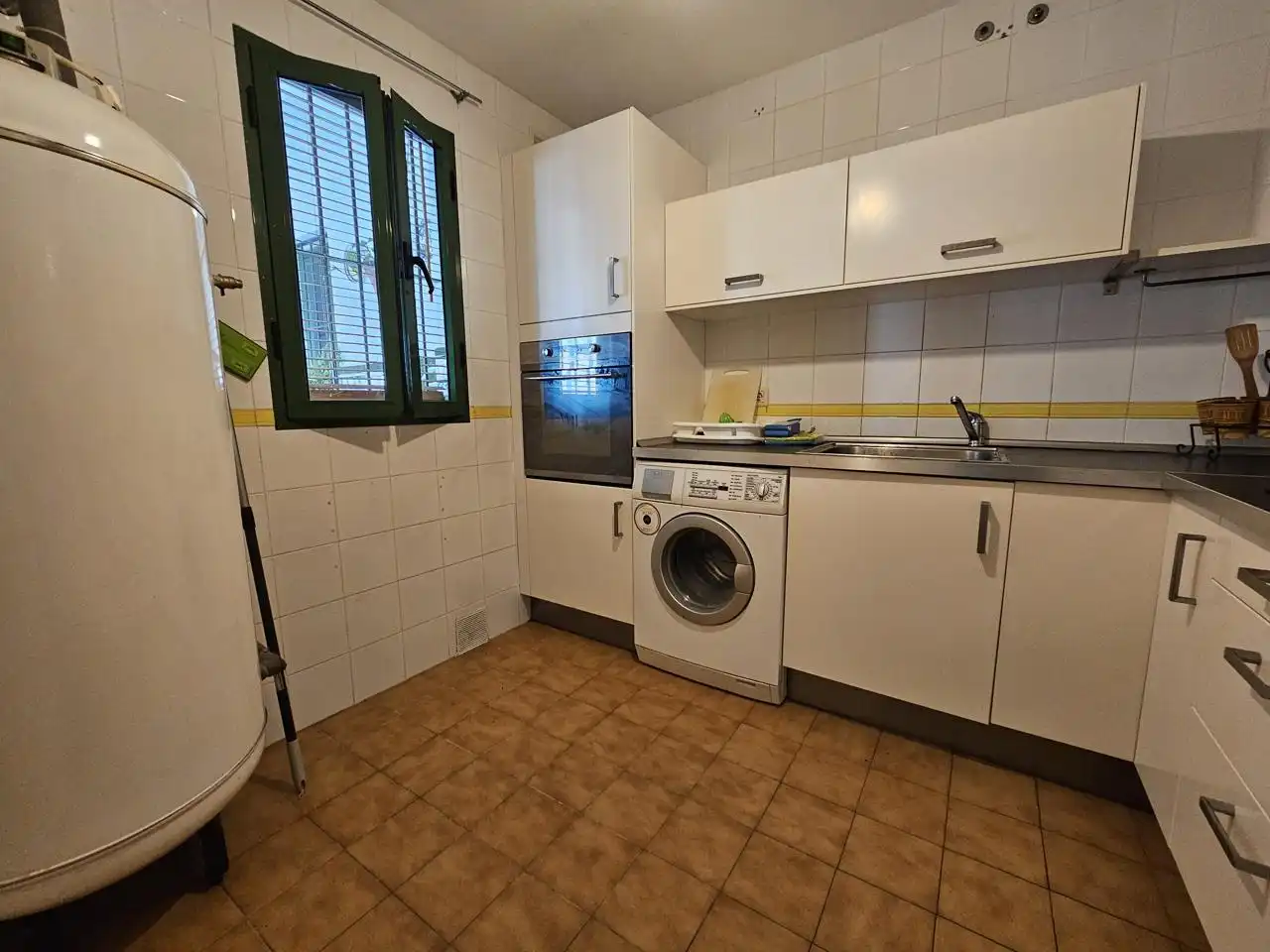 Cocina de Piso en venta en Lebrija con Trastero