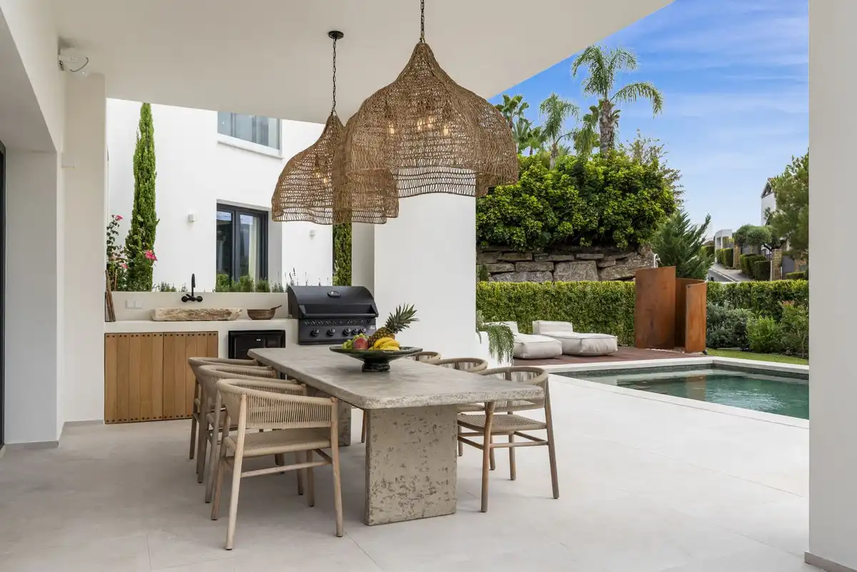 Villa con piscina in vendita a La Alquería, imagen 22