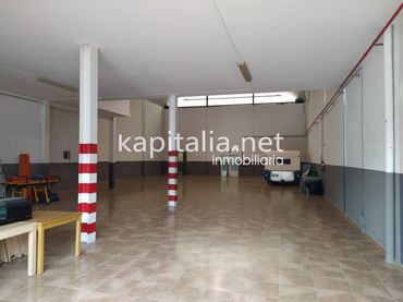 Nave industrial en venta en Novelé  / Novetlè