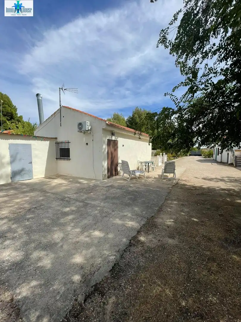 Terreno residenziale in vendita a Pedanías - Extrarradio, imagen 14