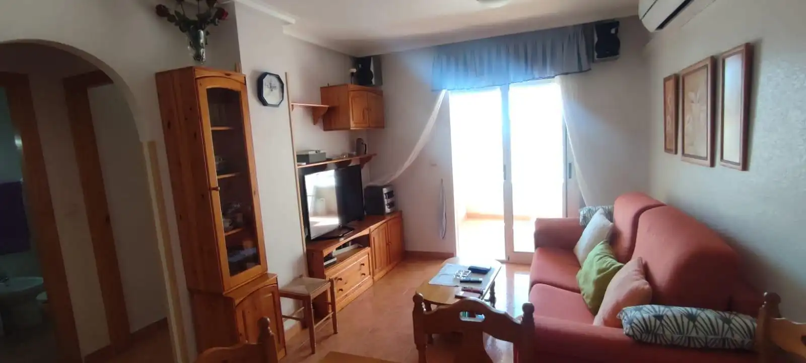 Piso con terraza en venta en Nueva Torrevieja - Aguas Nuevas, imagen 6