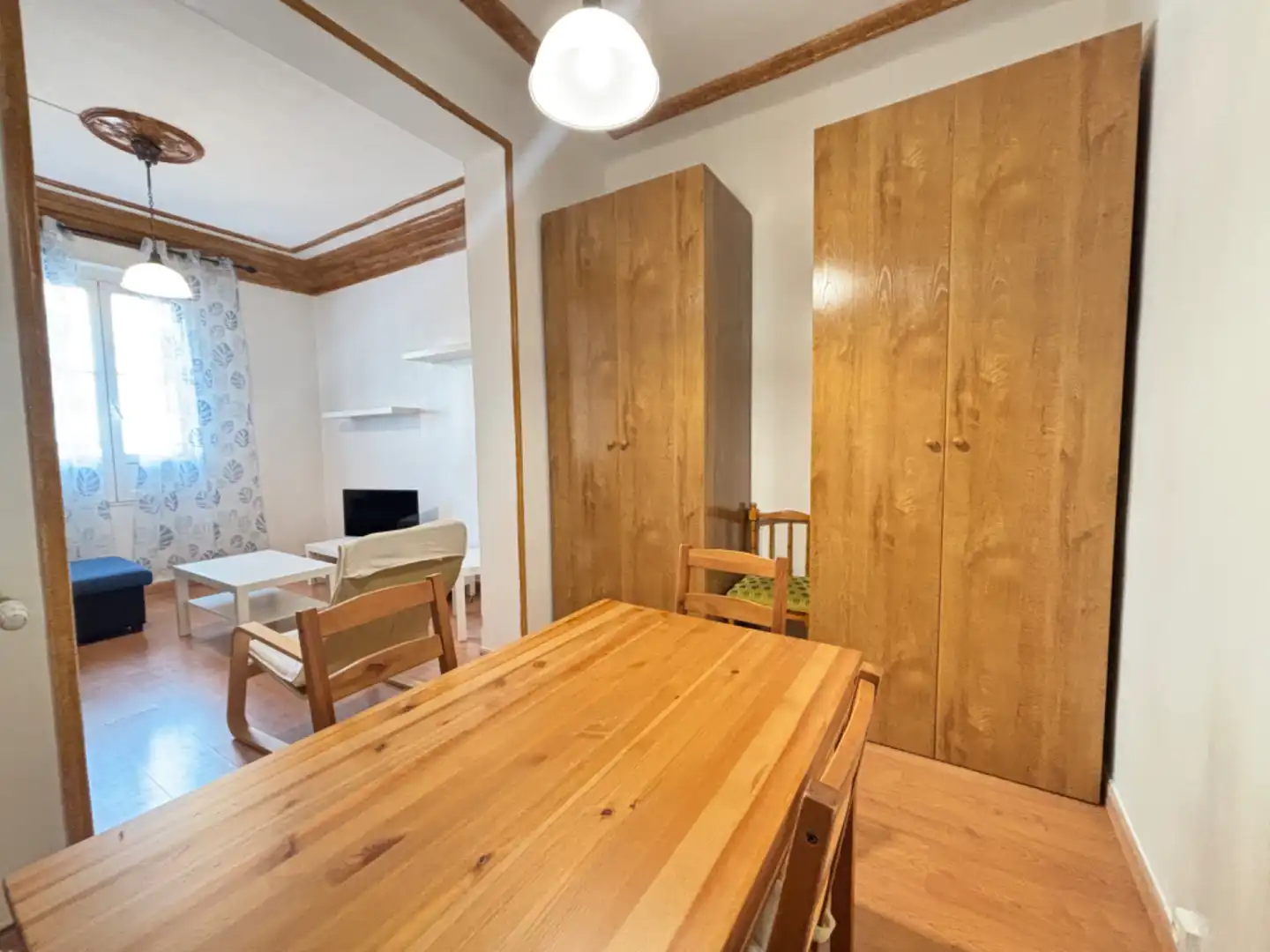 Flat for rent in Calle de Ilustración, Argüelles
