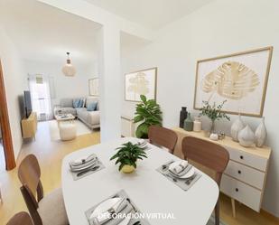 Dining room of Flat to rent in San Sebastián de los Reyes  with Heating, Oven and Pets allowed