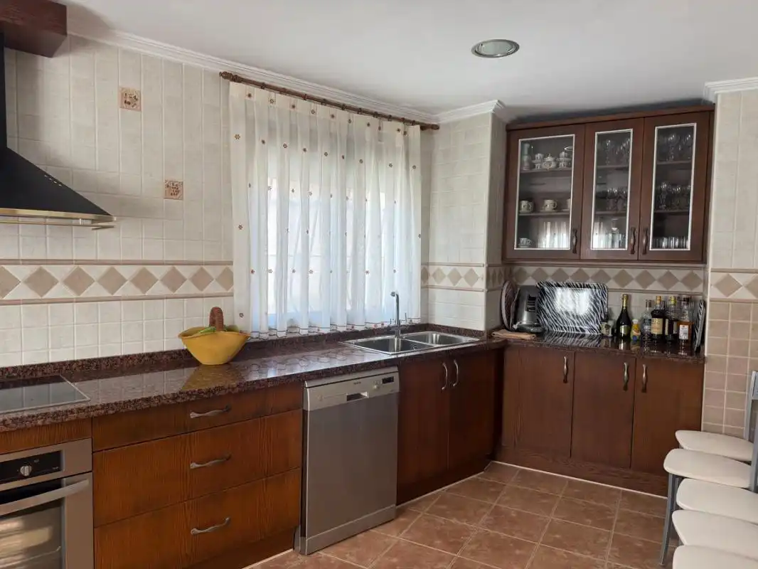 Adosado con terraza en venta en Carr. Murcia-Barinas, imagen 7