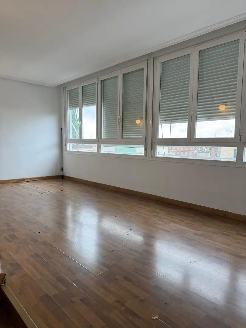 Living room of Attic for sale in Madrid  with Heating and Terrace