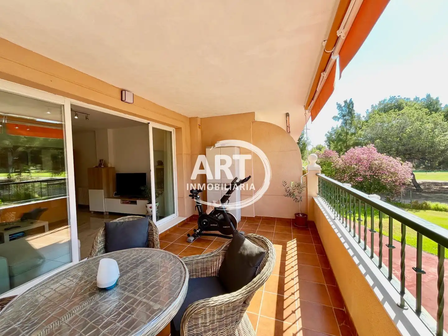 Jardín de Piso en venta en Bétera con Aire acondicionado, Calefacción y Terraza