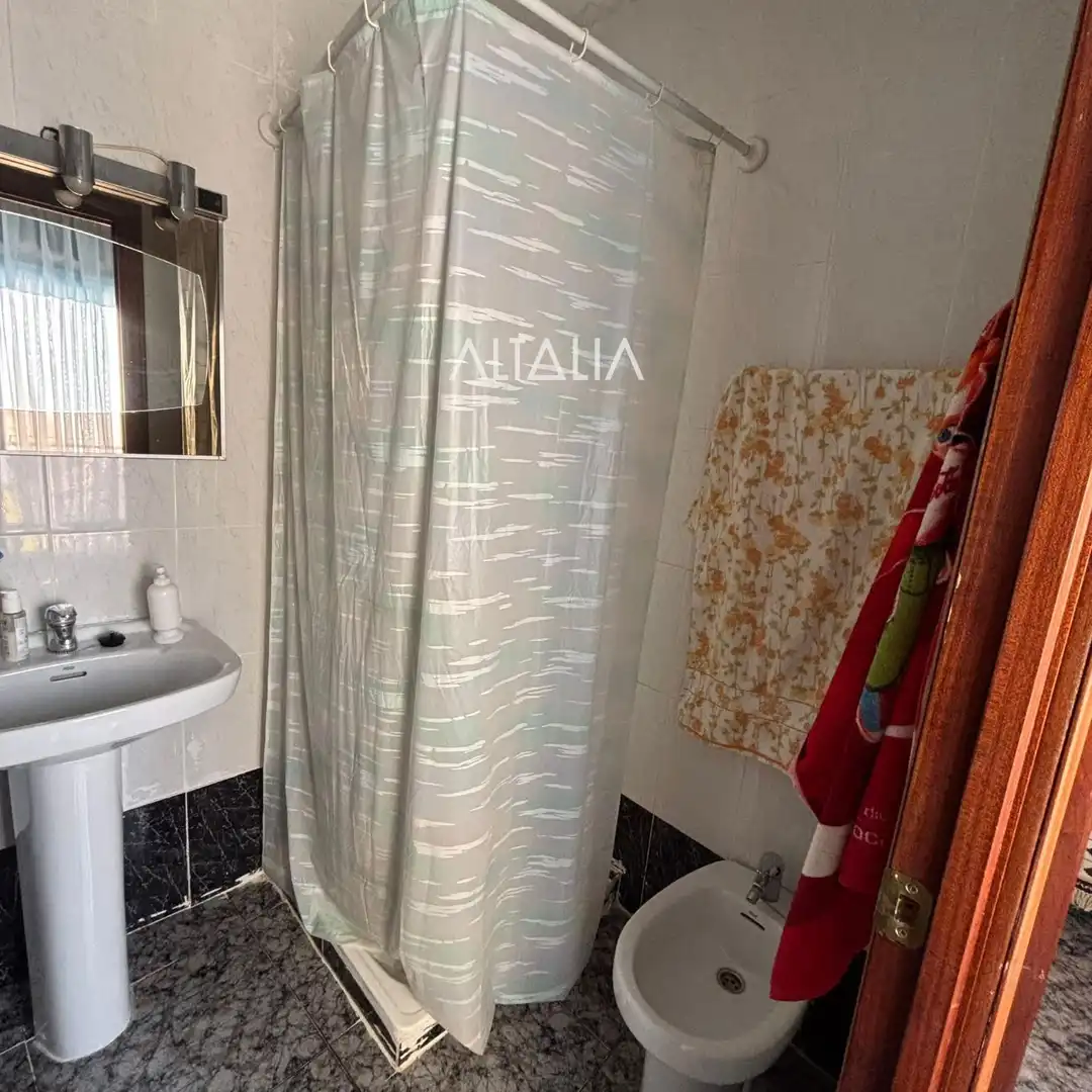 Bathroom of Houses for sale in Tinajas  with Terrace