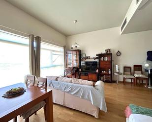 Living room of Loft for sale in San Sebastián de los Reyes  with Air Conditioner