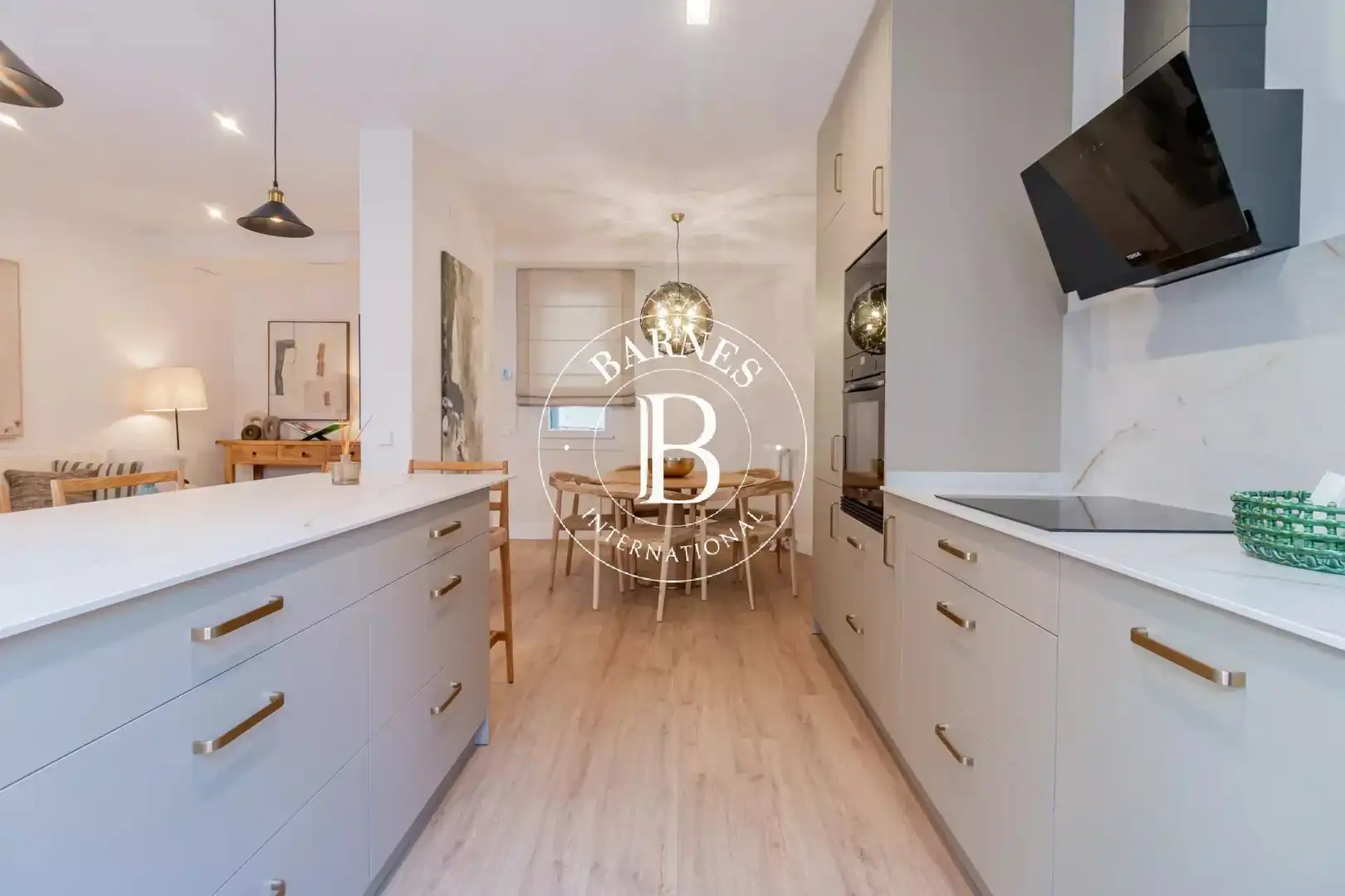 Flat with lift to rent in Barrio de Salamanca, imagen 11