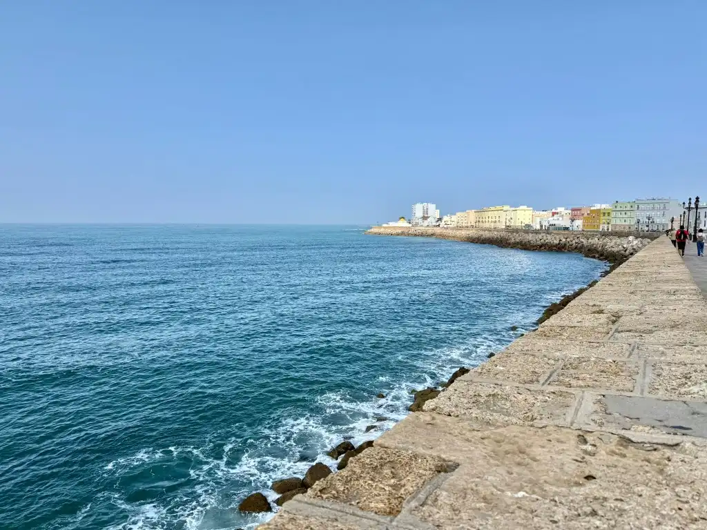Außenansicht von Wohnung zum Verkauf in Cádiz