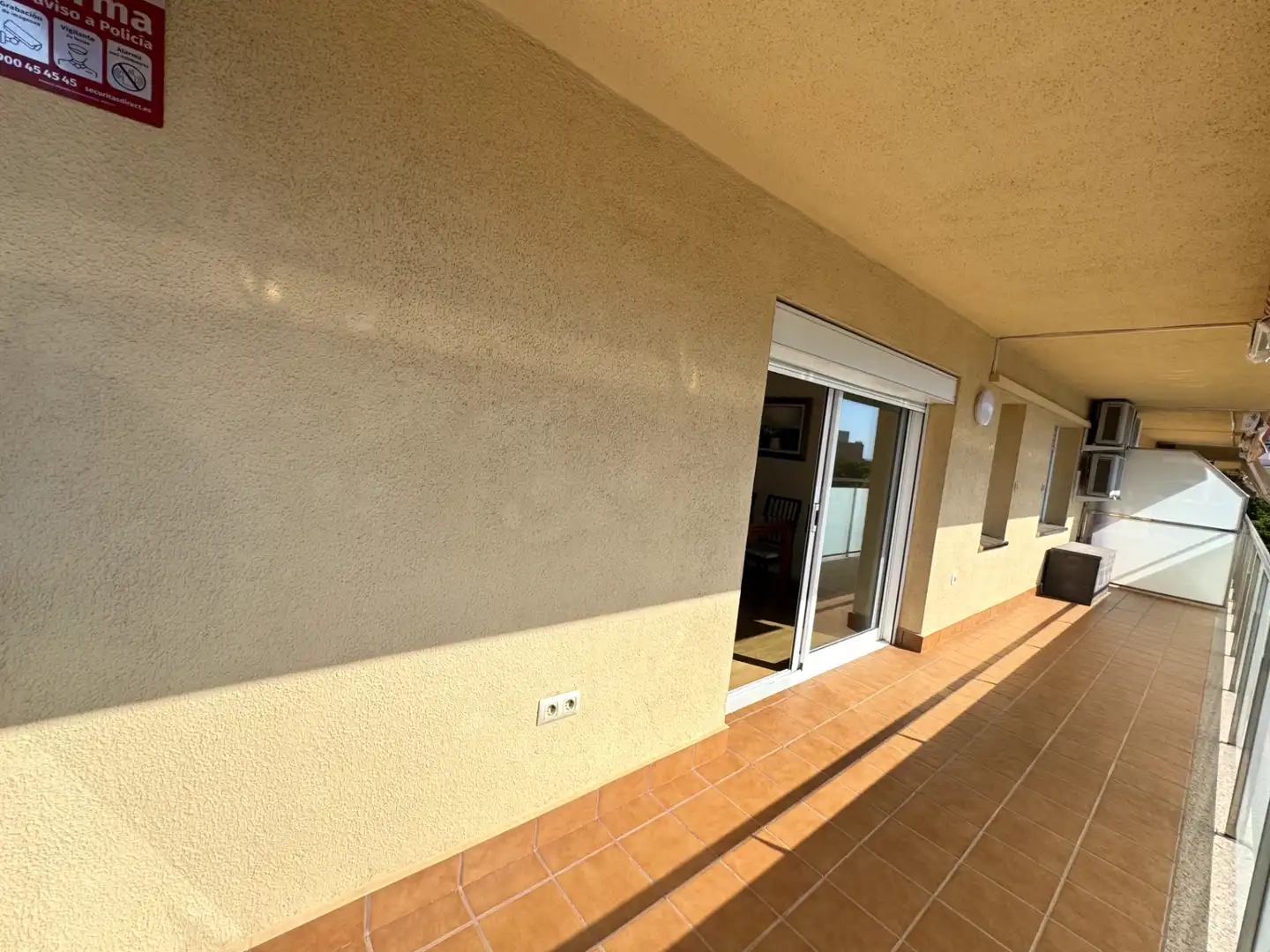 Terrassa de Pis en venda en Santa Susanna amb Aire condicionat, Jardí privat i Parquet