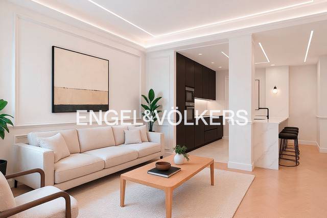 Apartamento en Venta en Ibiza de Madrid