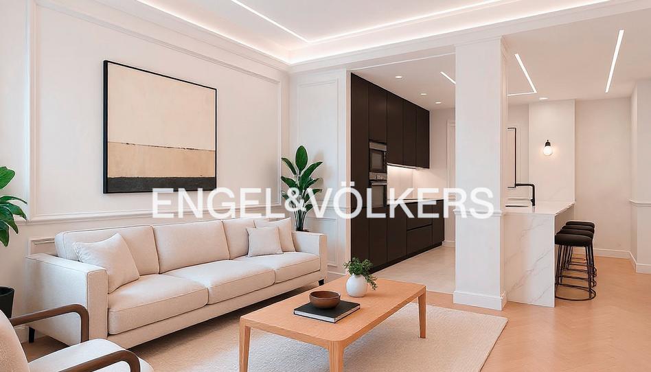 Photo 1 of Apartment for sale in Ibiza de Madrid, Madrid