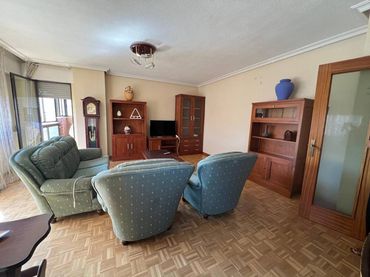 Flat with balcony to rent in Calle Méjico