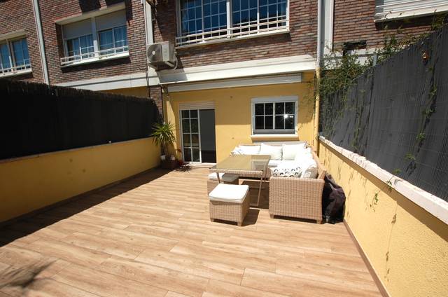 Casa adosada en Alquiler en Passeig Maragall