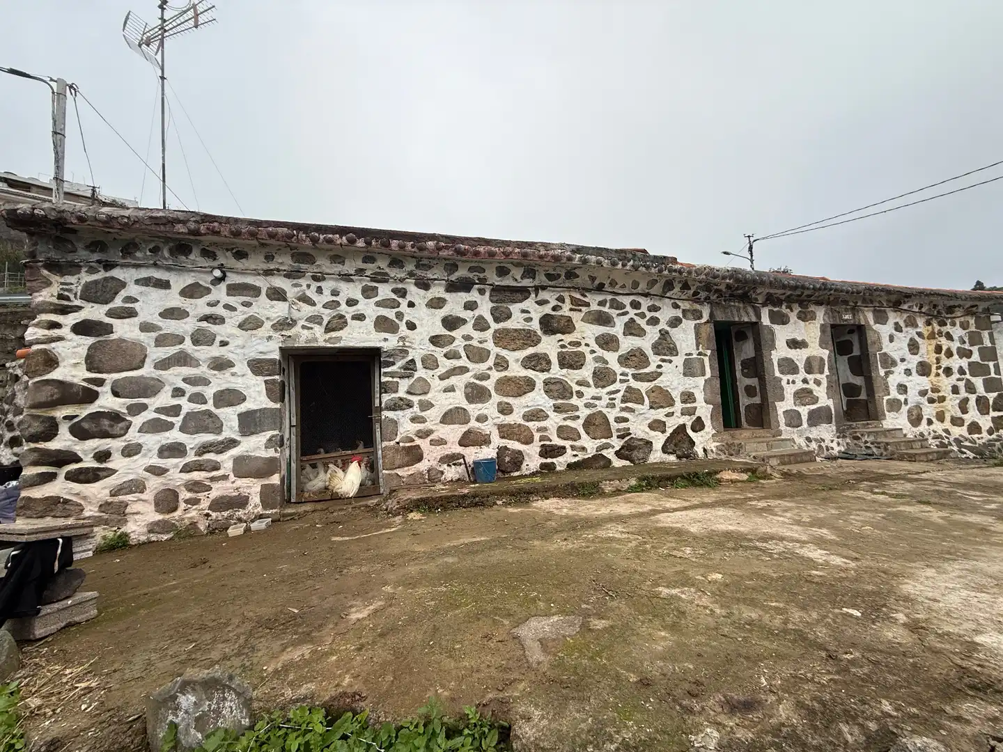 Finca rústica en venta en El Álamo - Arbejales