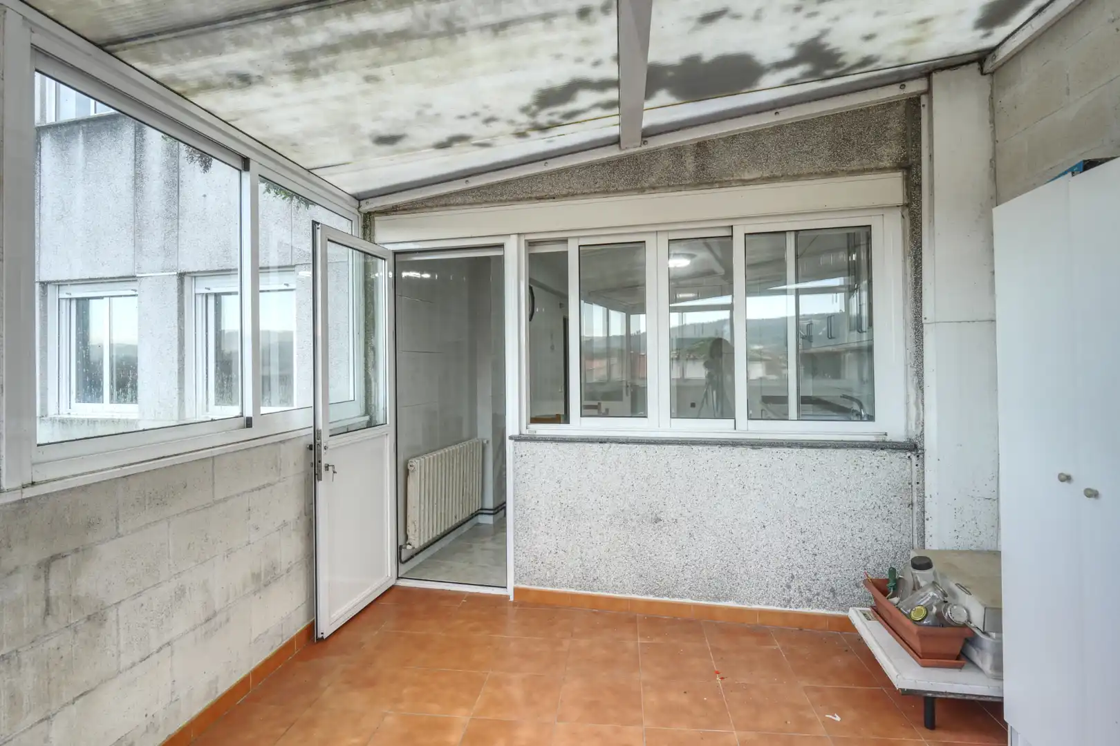 Terraza de Edificio en venta en Padrón