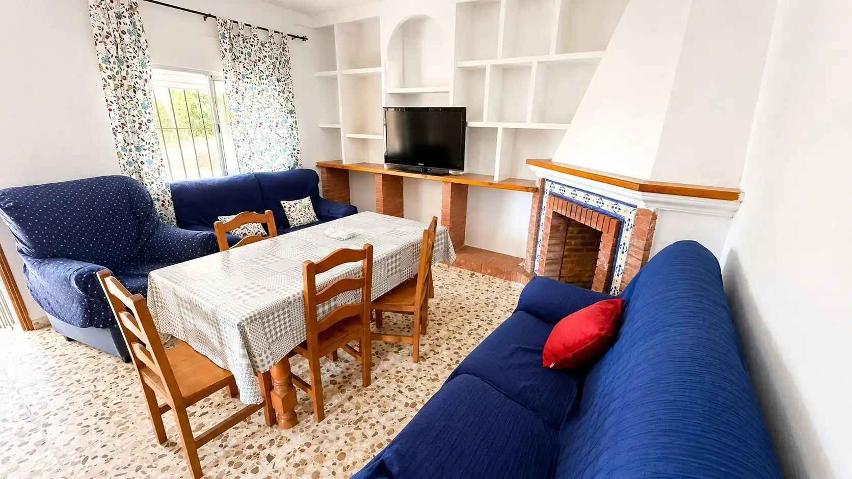 Sala de estar de Casa o chalet en venta en Chiclana de la Frontera con Jardín privado, Terraza y Trastero