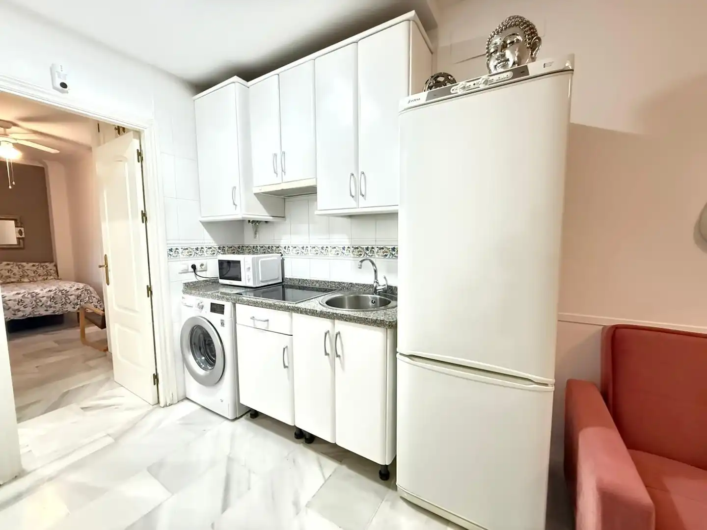 Apartamento con ascensor en venta en Troncón, imagen 6
