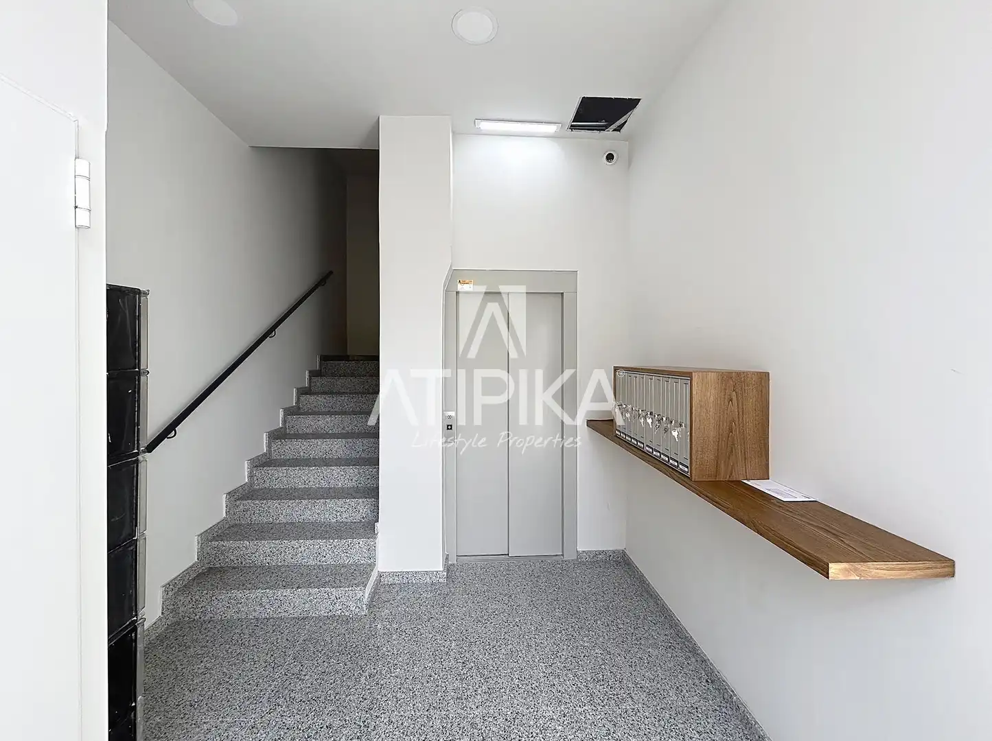 Flat for rent in El Poble Sec - Parc de Montjuïc