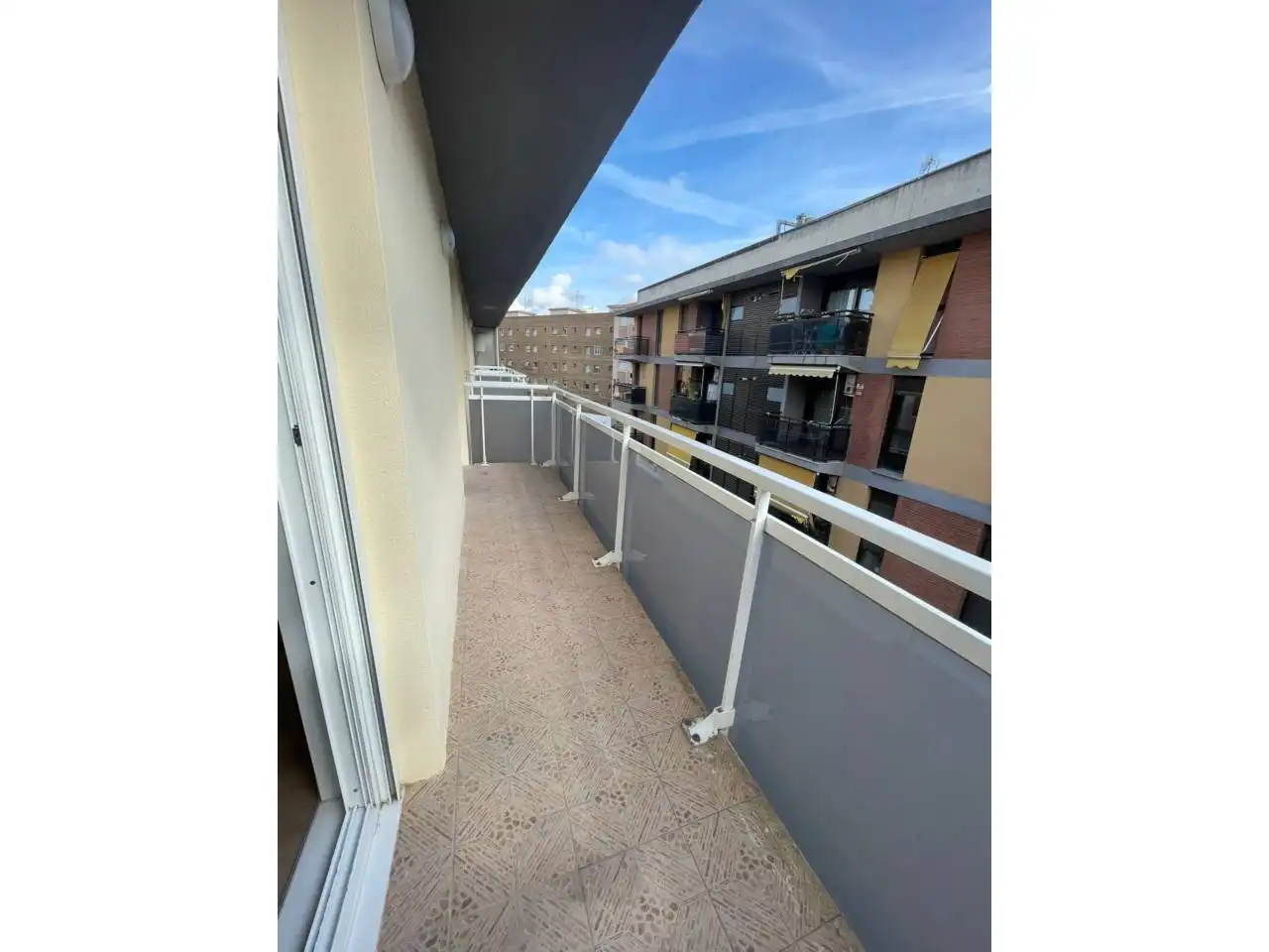 Balcony of Attic for sale in Vila-seca  with Air Conditioner, Parquet flooring and Terrace