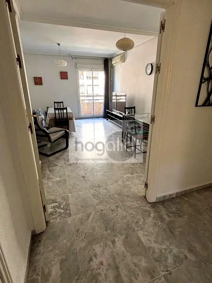 Flat for rent in San Pablo