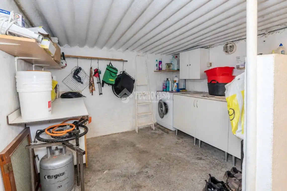 Casa aparellada amb terrassa en venda a La Aldea de San Nicolás, imagen 25