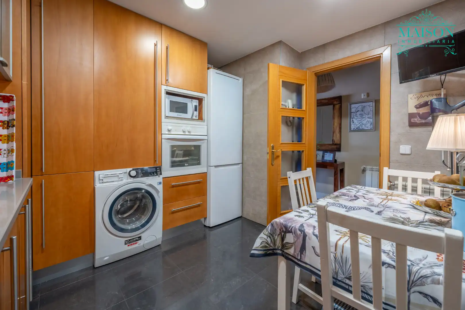 Cuina de Pis en venda en Algete amb Aire condicionat, Calefacció i Terrassa
