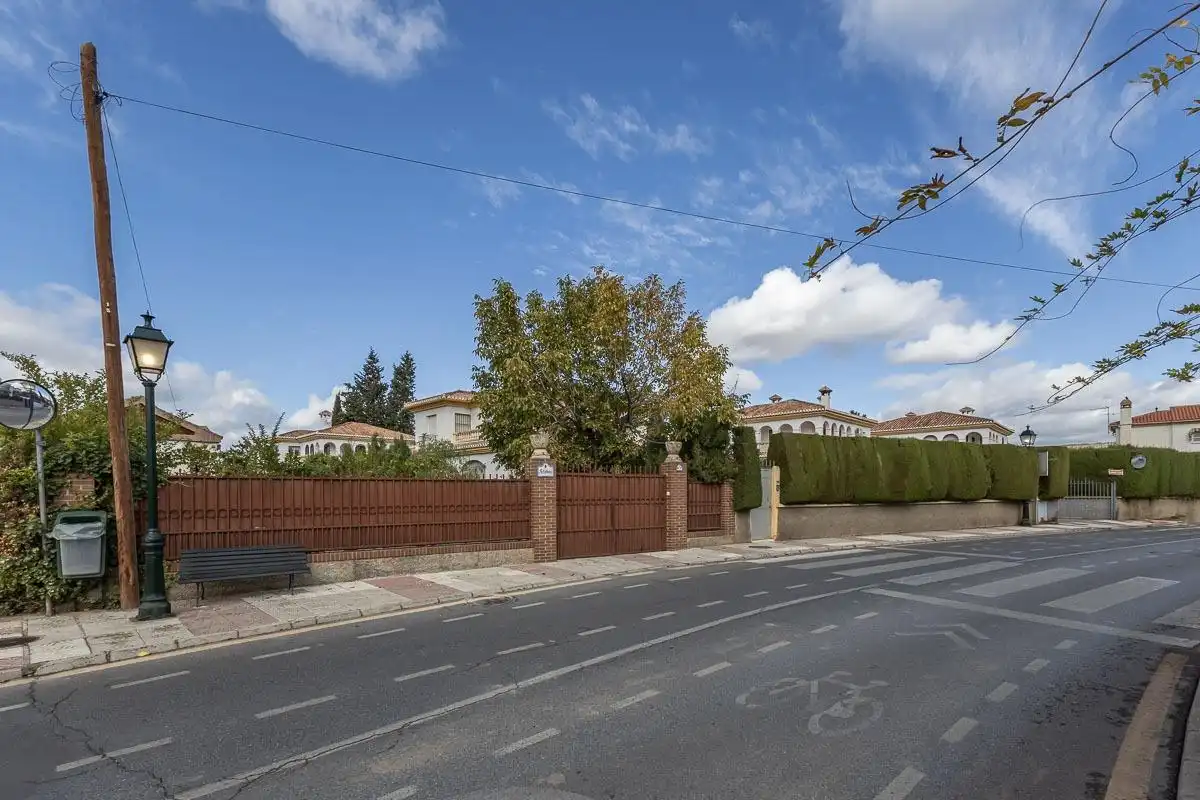 Casa con terrazza in vendita a Avenida Huetor Vega 35, imagen 37