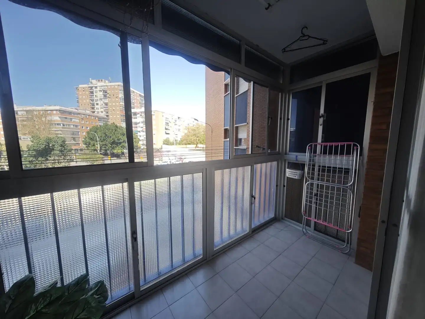 Terraza de Piso en venta en Málaga con Terraza