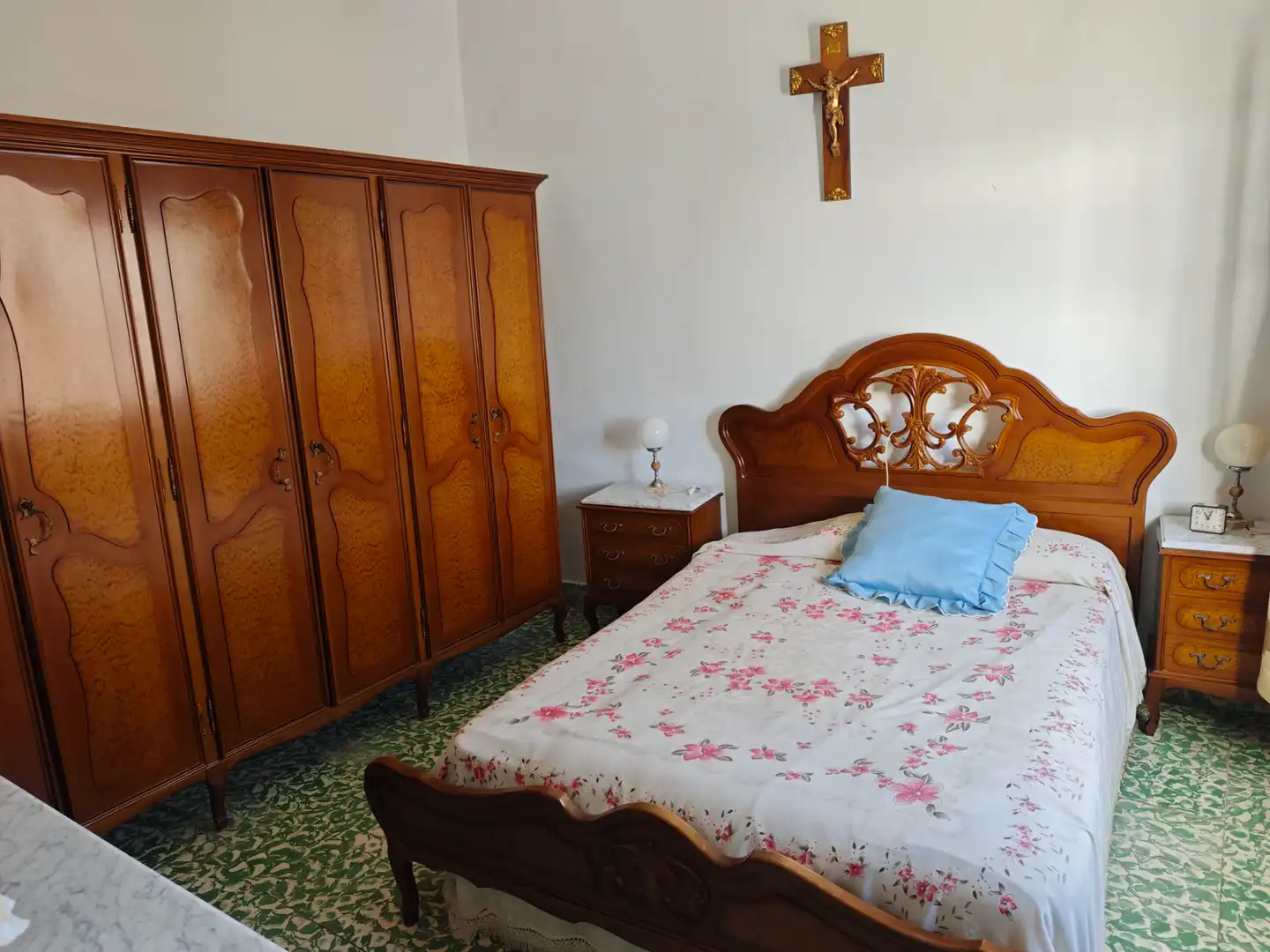 Dormitori de Casa o xalet en venda en Padules amb Jardí privat, Terrassa i Traster