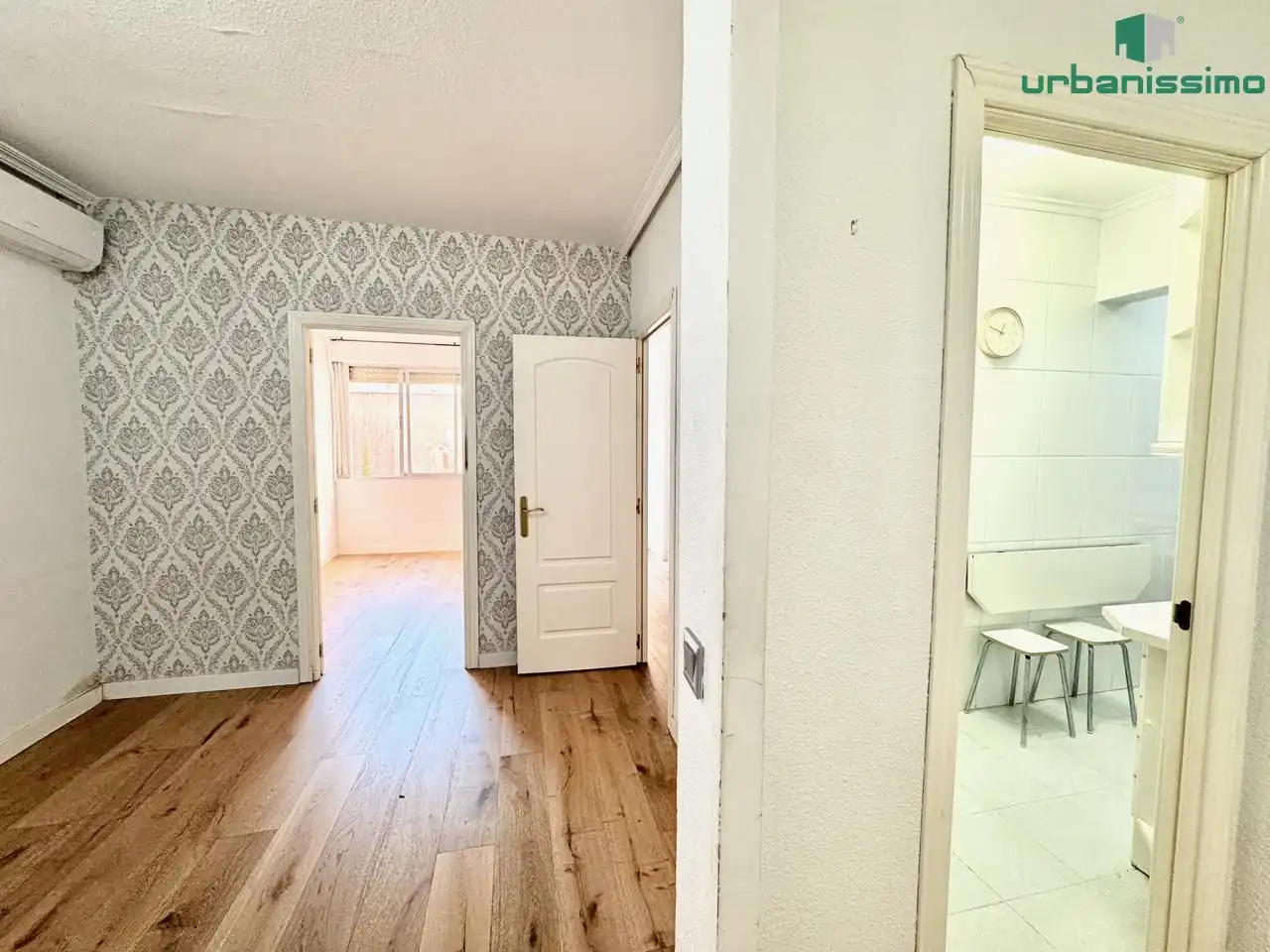 Flat for sale in Barrio de Salamanca