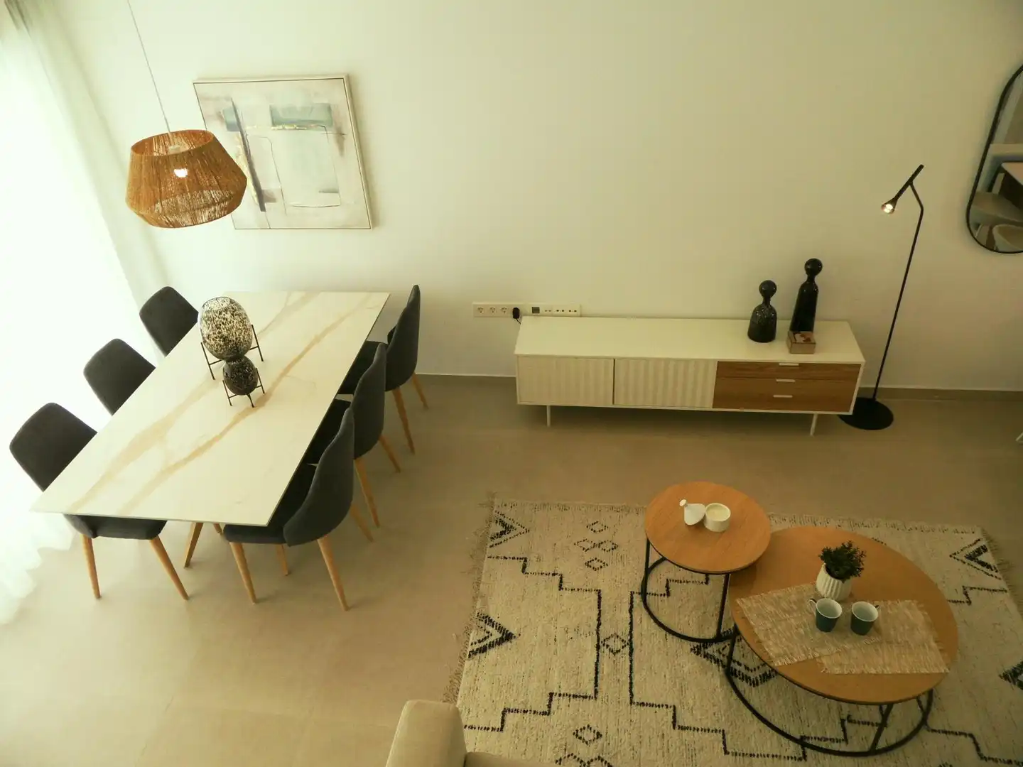 Casa pareada con piscina en venta en Pilar de la Horadada ciudad, imagen 55