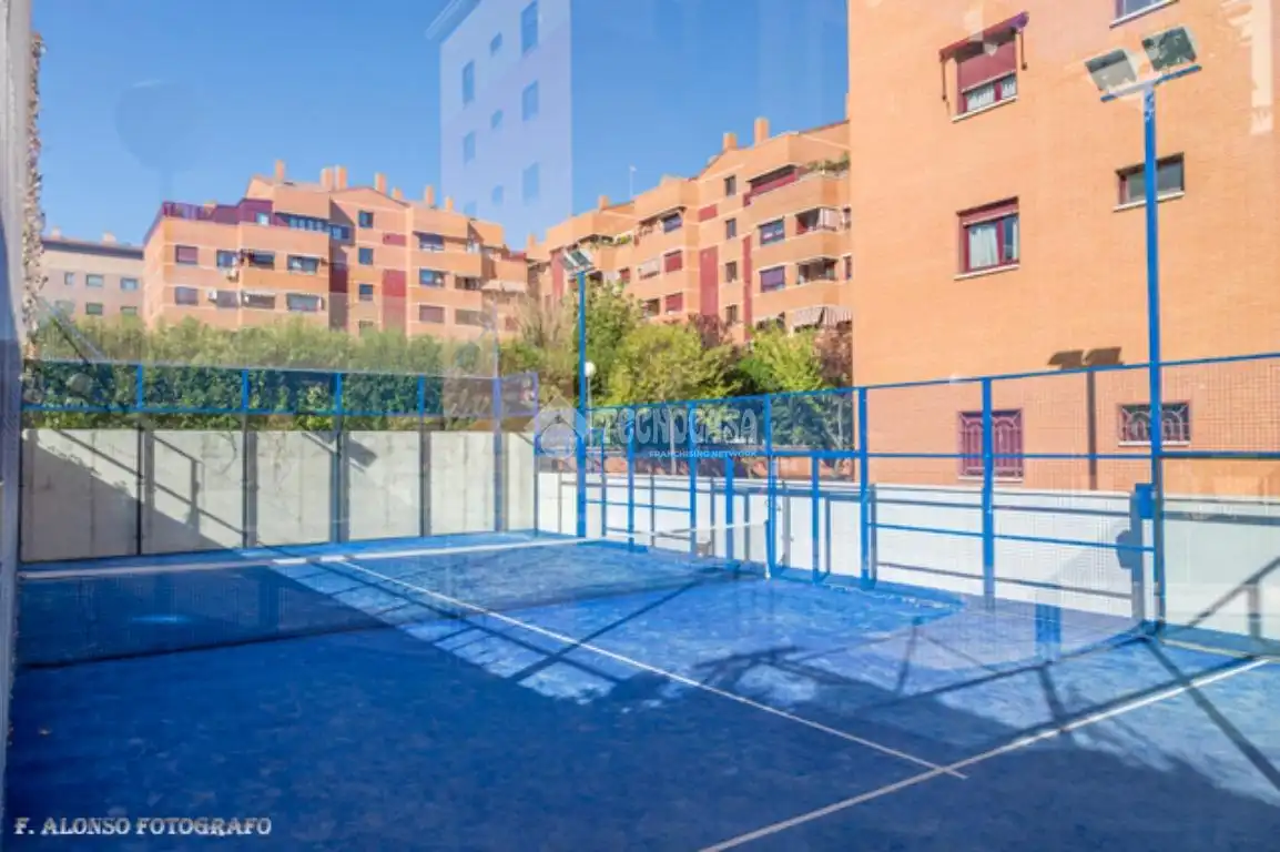 Außenansicht von Wohnung zur Miete in Alcorcón
